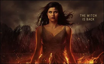 Quelle série est représentée par ce poster ? Il illustre la saison 2.