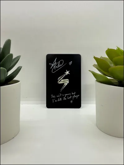 Un groupe un peu moins connu ! Cet album est à...