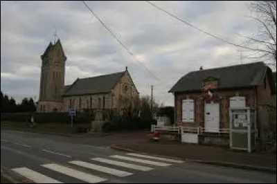 Nous partons en Normandie, dans le Pays d'Auge, &agrave; Goustranville. Village de l'arrondissement de Lisieux, il se situe dans le d&eacute;partement ...