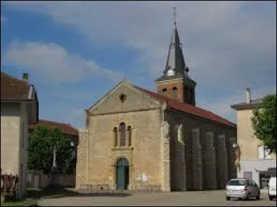 Commune de l'arrondissement de Vienne, Marcilloles se situe dans l'ex r&eacute;gion ...