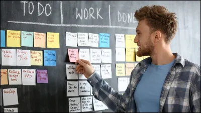 Comment gères-tu ton temps et tes activités quotidiennes ?