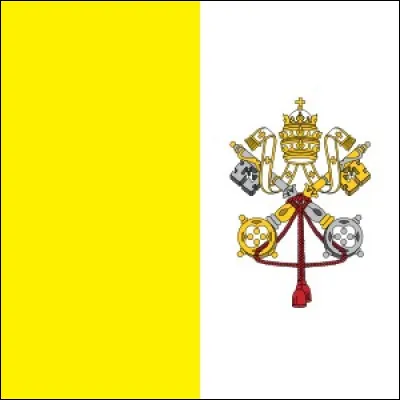 Quel pays représente ce drapeau ?