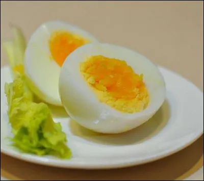 Quel est le temps de cuisson pour obtenir un uf dur ?