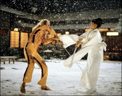 Qui est le réalisateur du film "Kill Bill" ?