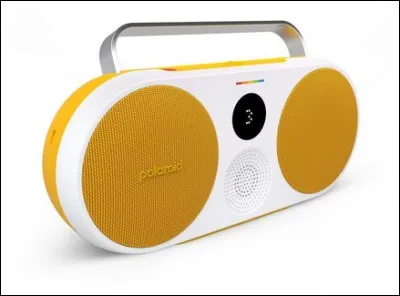 Voici une enceinte portable. Quel standard de communication utilise-t-elle ?
