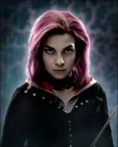 Top 8 : Nymphadora Tonks
De quelles familles fait-elle partie ?
