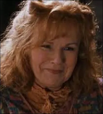 Top 3 : Molly Weasley
Quel est son nom de famille de naissance ?