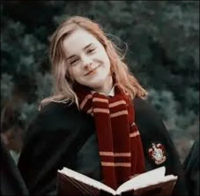 Top 2 : Hermione Granger
Comment la surnomme-t-on ?