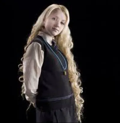 Top 15 : Luna Lovegood
Comment sa mère est-elle décédée ?