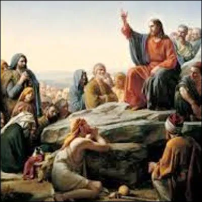 Quelle parabole citée dans lévangile selon saint Luc Jésus utilise-t-il pour illustrer la "Règle dor" ?