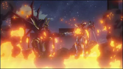 De quel épisode provient cette scène ?