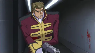 De quel épisode provient cette scène ?