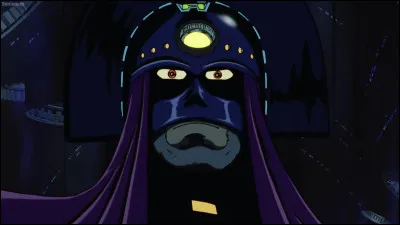 Ce personnage est le Chevalier Noir Faust, mais qui est-il également ?