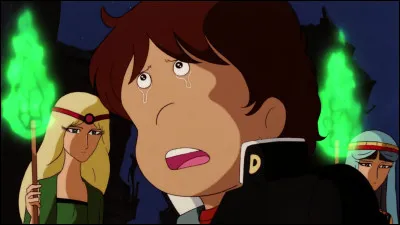 Qui est ce personnage ?