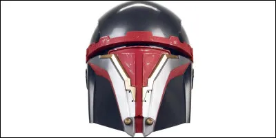 Ce masque appartient à...