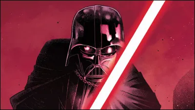 Comment s'appelle Dark Vador dans la version originale ?