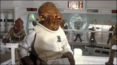 Complétez la célèbre réplique de l'amiral Ackbar dans l'épisode VI : "It's a...".