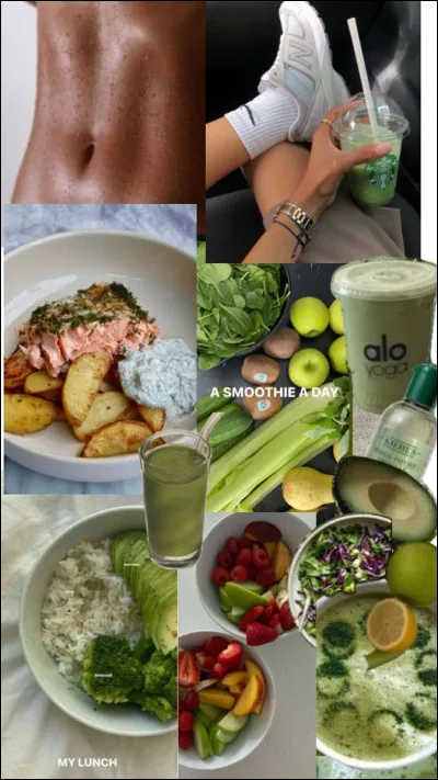 Manges-tu des aliments sains et équilibrés ?