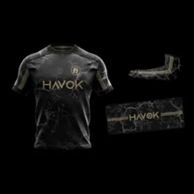 Combien coûte le pack complet Noir & Or sur le site HavoK ?