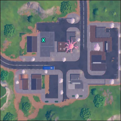 Comment s'appelle cette ville ?