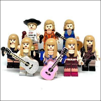 Combien dalbums a-t-elle sortis ? (mars 2025)