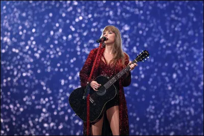 Comment sappelle son concert de 2024 ?