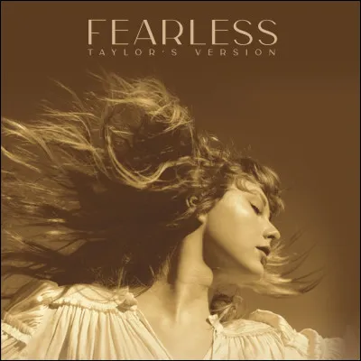 Quelle est la chanson la plus connue de lalbum "Fearless" ?