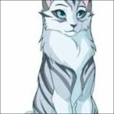 Tu deviens la lieutenante d'Étoile de Feu ! Comment réagis-tu ?