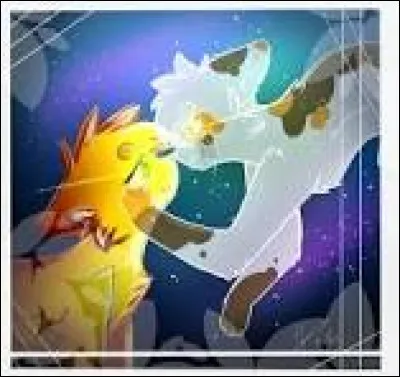 Sur qui veilles-tu, au Clan des Étoiles ?