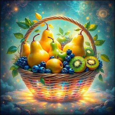 Laquelle de ces propositions ne correspond pas à une variété de poires ?