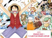 Quiz One Piece - Chapitre 1