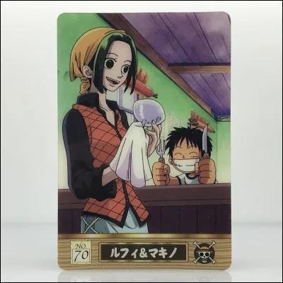 Qui voit-on faire son apparition de nouveau dans le bar ?