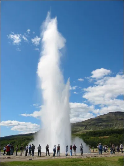 L'Islande est située dans l'océan Atlantique.