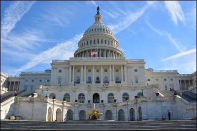 Quelle est la capitale des États-Unis ?