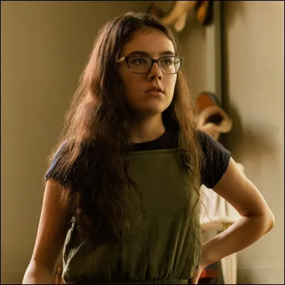 Comment s'appelle la sur de Sarah ?