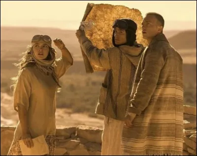 Quel est le nom de la couronne que la bande recherche dans la saison 4 ?