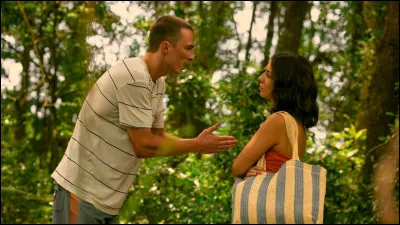 Quel est le prénom de la petite amie de Rafe ?