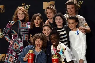 Est-ce que c'est important pour toi qu'il y ait des acteurs célèbres dedans ?