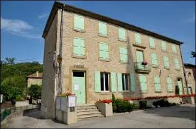 Commune de l'agglomération Valentinoise, Clérieux se situe dans le département ...
