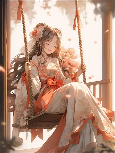 Choisis un personnage féminin. (1)