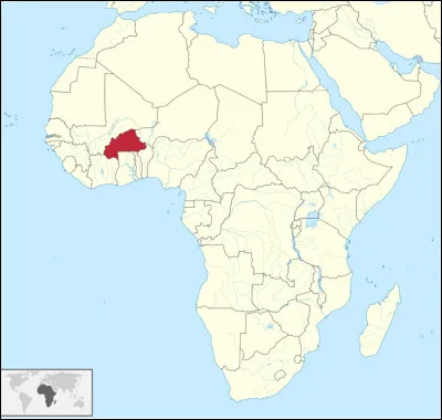 Comment s'appelle la capitale du Burkina Faso ?