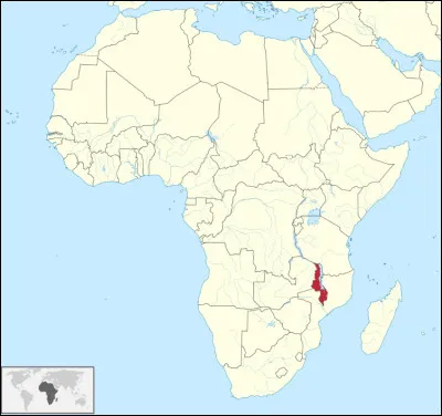 Comment s'appelle la capitale du Malawi ?