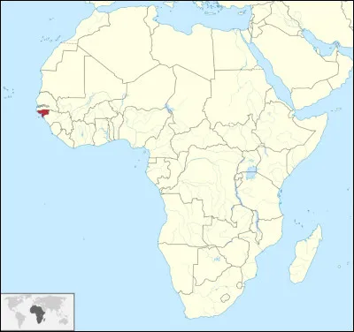 Quelle est la capitale de la Guinée-Bissau ?