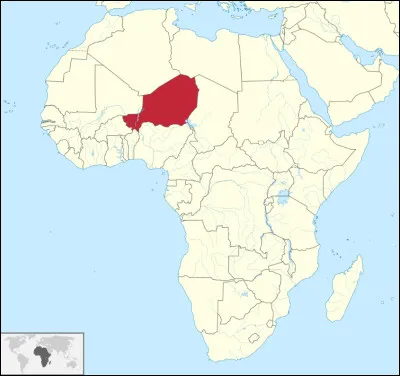 Quelle est la capitale du Niger ?