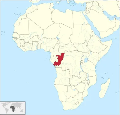 Comment s'appelle la capitale du Congo ?