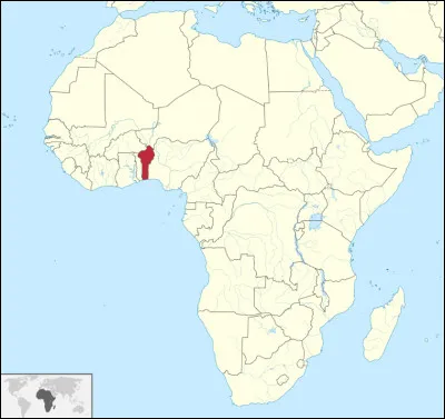 Quelle est la capitale du Bénin ?