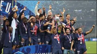 Quelle est la date de la création de la Coupe de France de football ?