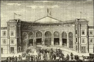 Qui dirigeait la France en 1855 ?