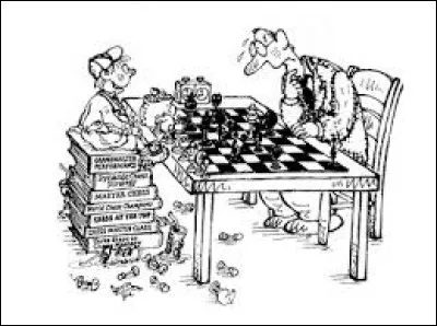 Comment appelle-t-on un joueur d'échecs ?