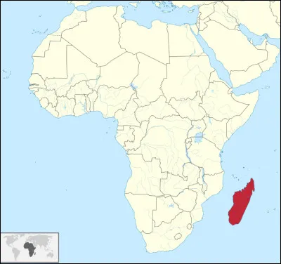 Quelle est la capitale de Madagascar ?